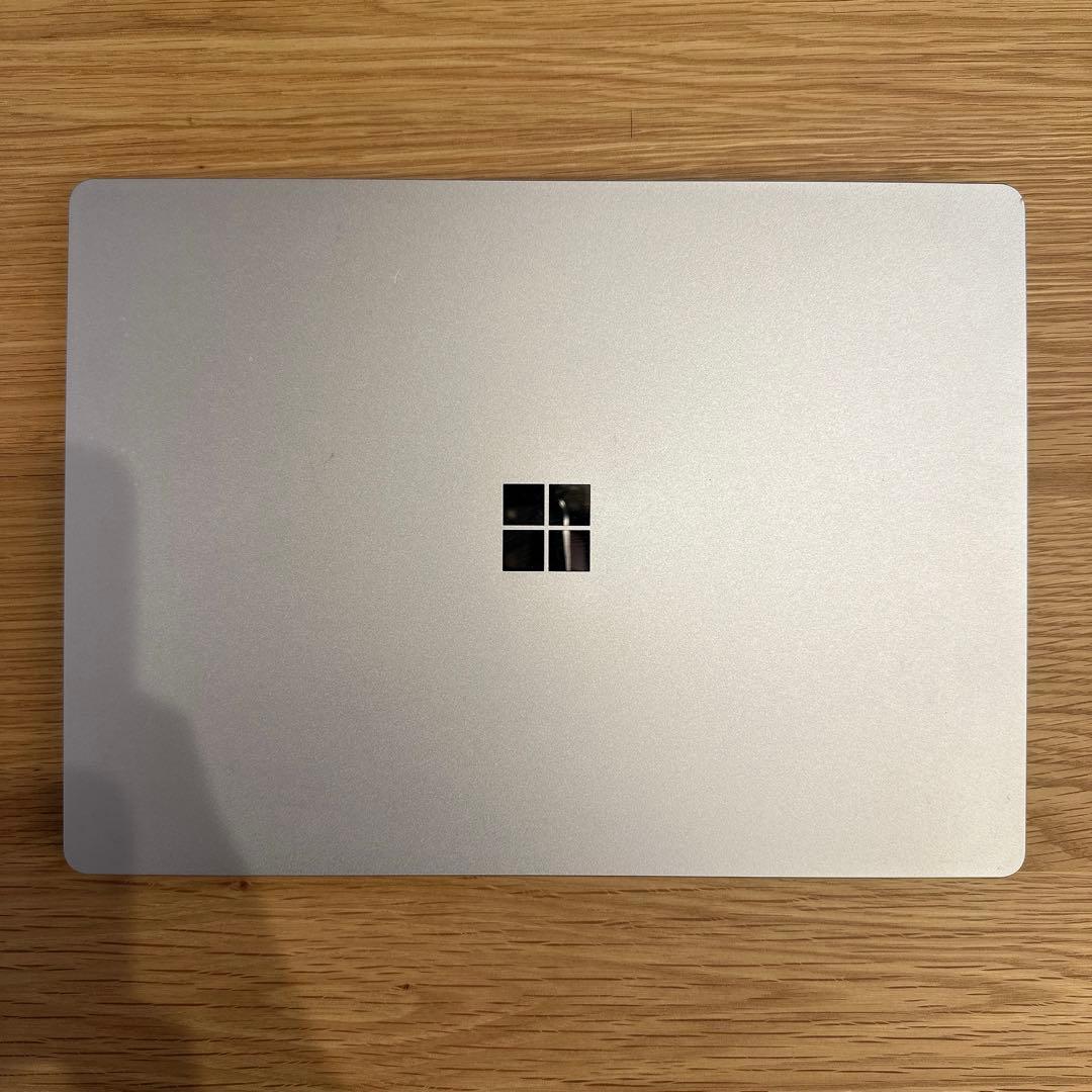 Surface Laptop4 本体