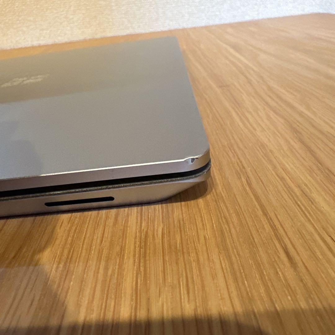 Surface Laptop4 本体