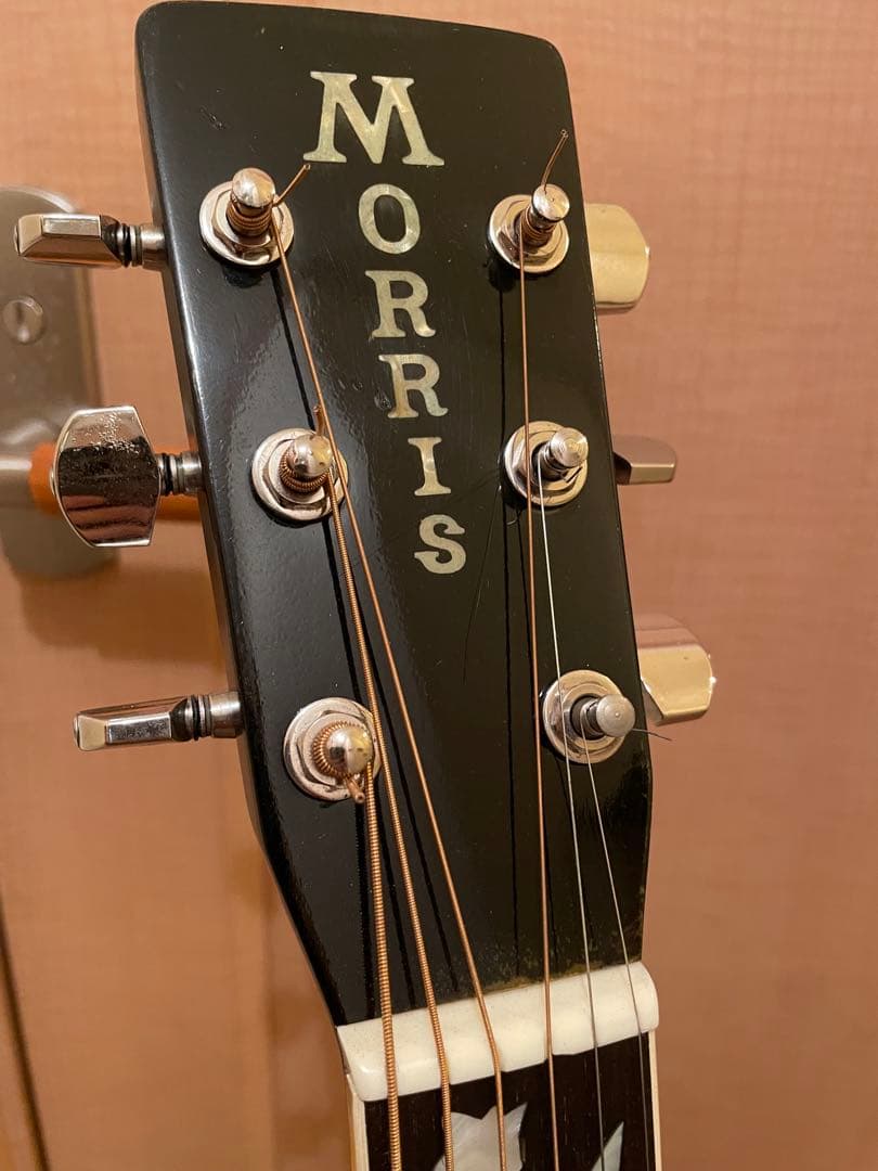 激レア Morris エレアコ プロトタイプ 手渡し限定