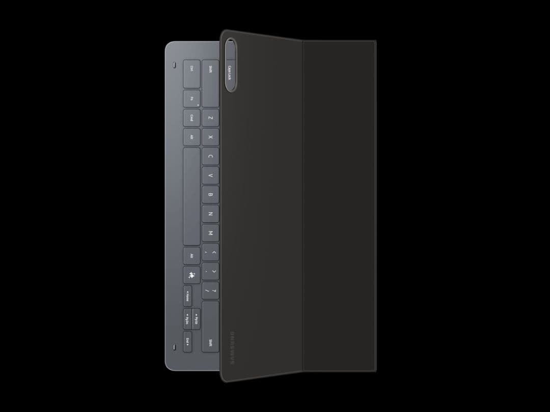 Androidタブレットアクセサリー GalaxyS11/Ultra Book Cover Keyboard Slim