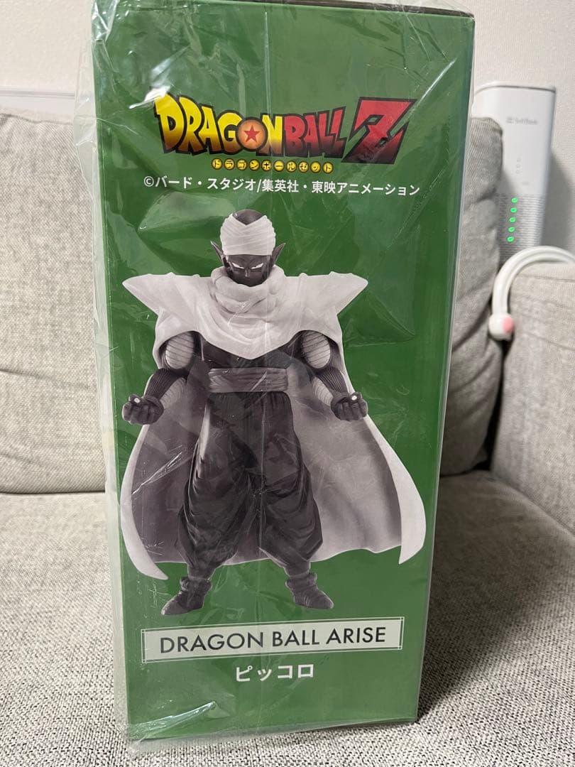ドラゴンボールアライズ　ピッコロ　特典なし