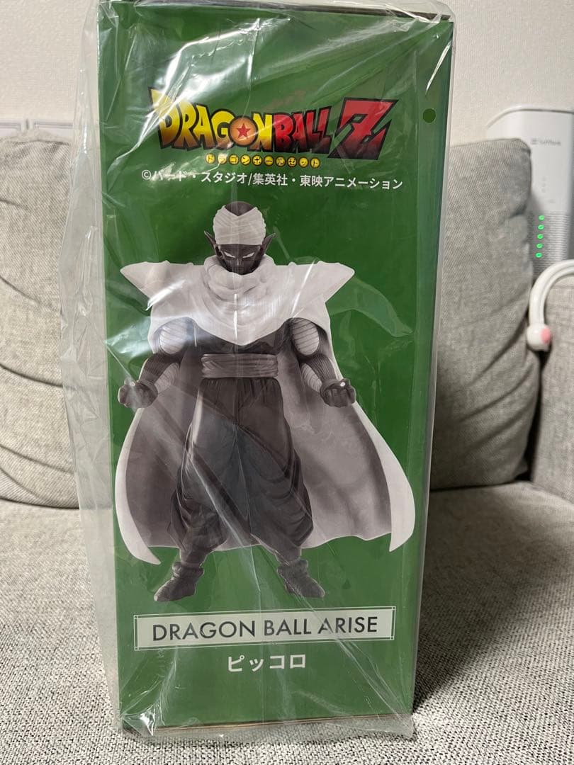 ドラゴンボールアライズ　ピッコロ　特典なし