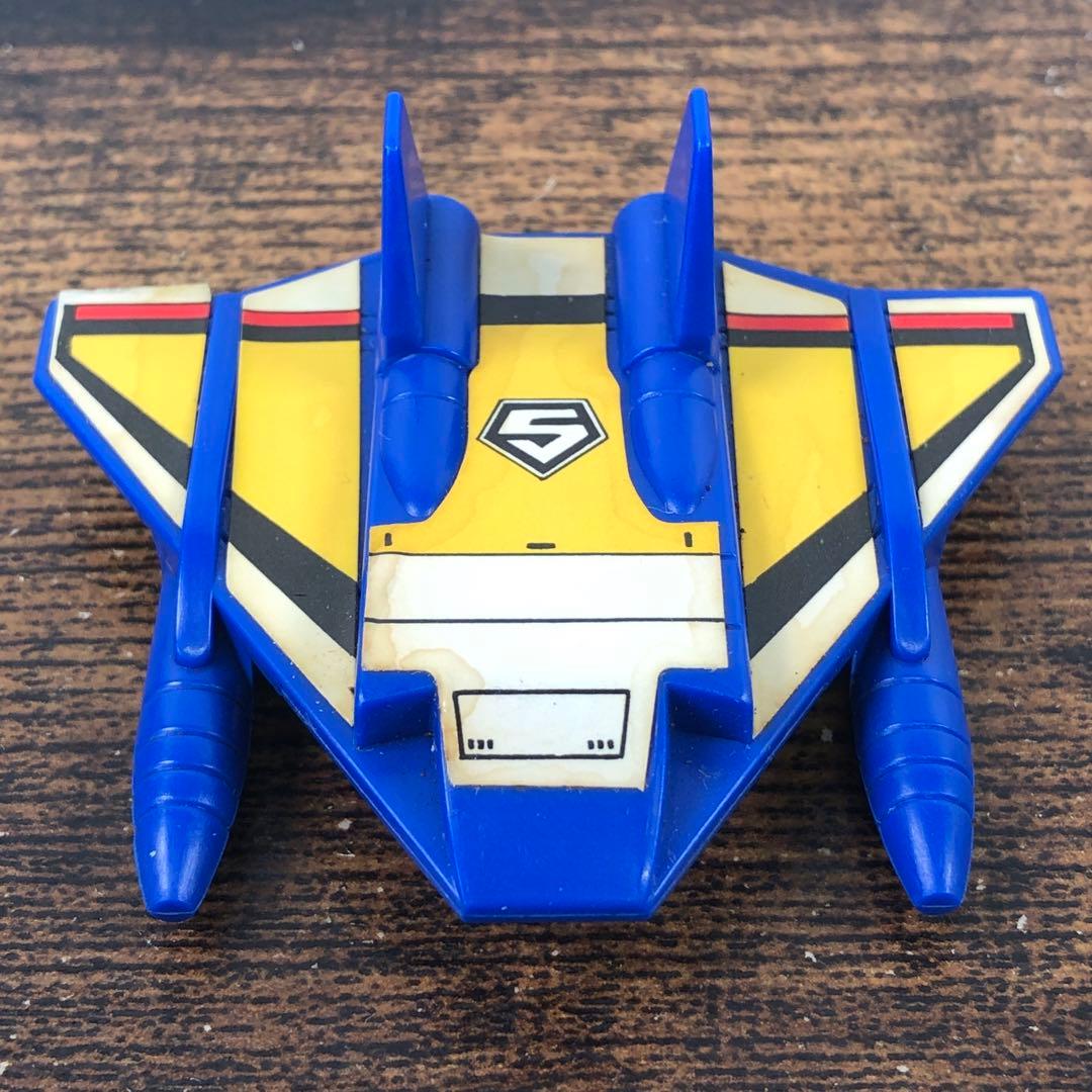 バンダイ 光戦隊マスクマン グレートファイブ ファイブシールド