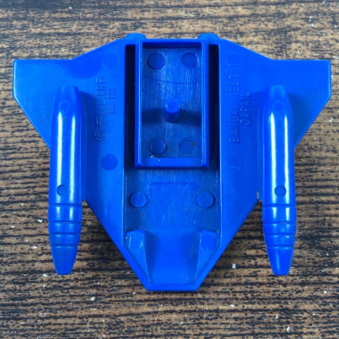 バンダイ 光戦隊マスクマン グレートファイブ ファイブシールド