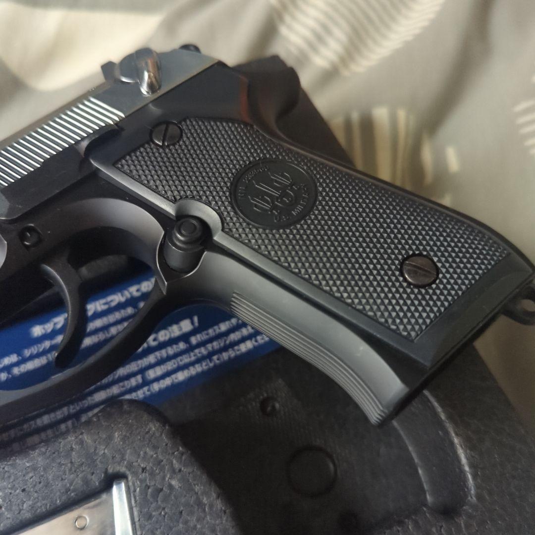 M92 ガスブローバックガン