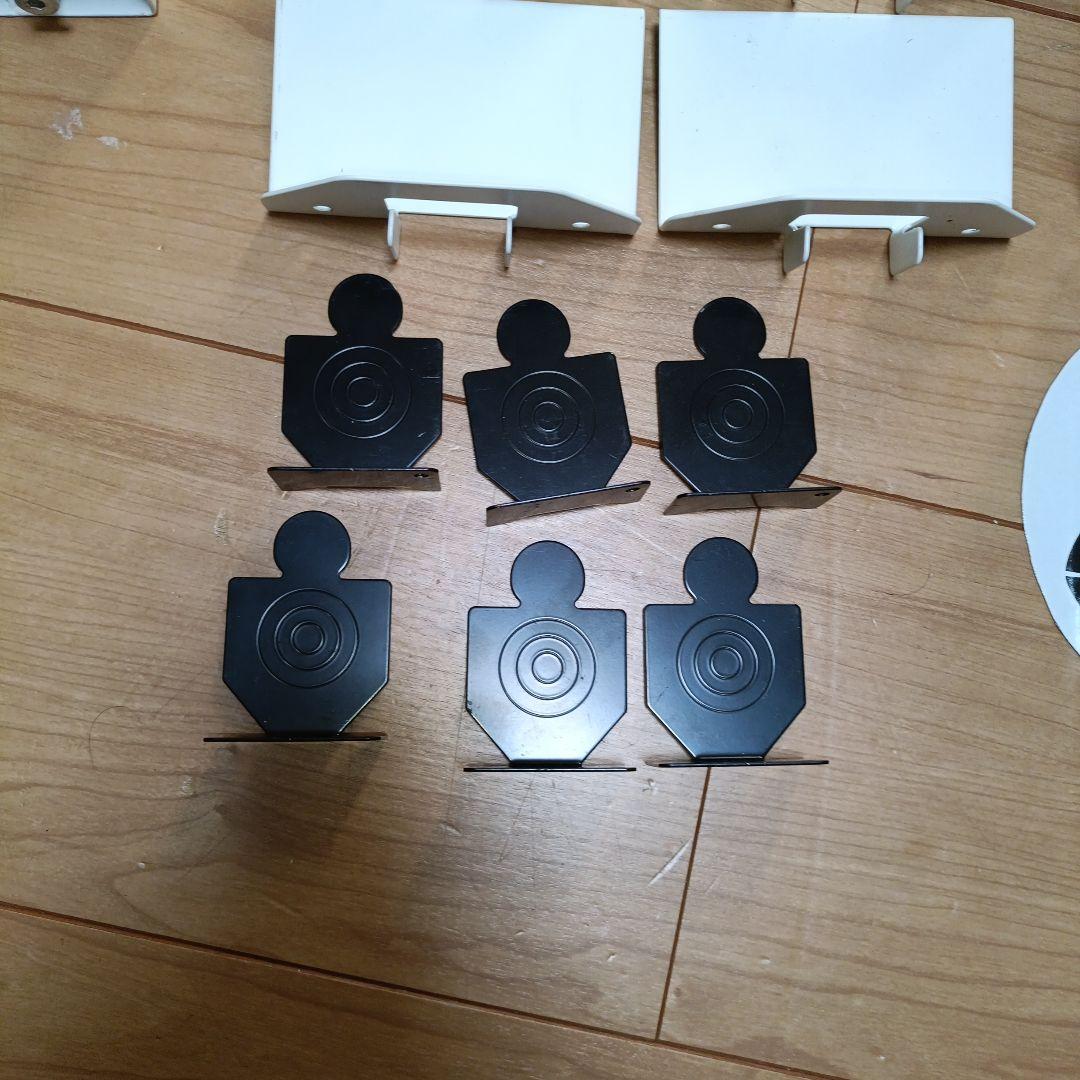 シューティングターゲットセット