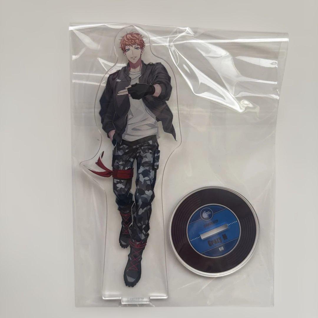 R*ん様 ヒプマイ　flava2 アクリルスタンド