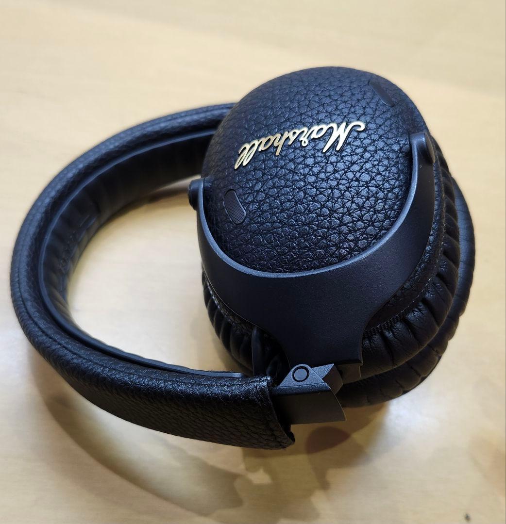 marshall monitor iii a.n.c. マーシャル ヘッドホン