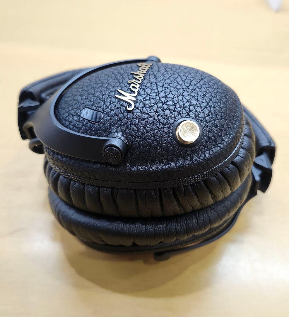 marshall monitor iii a.n.c. マーシャル ヘッドホン