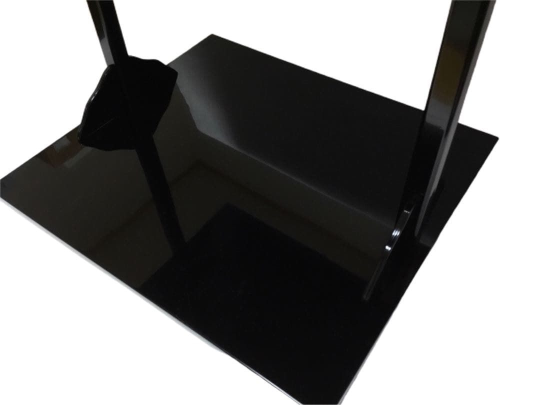 【あっちゃん】四方棚 真塗 而妙斉 紙箱入