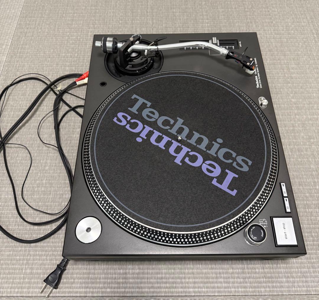 【Mカリ屋崎★LPまとめ買い値引きします】Technicsタンテ2