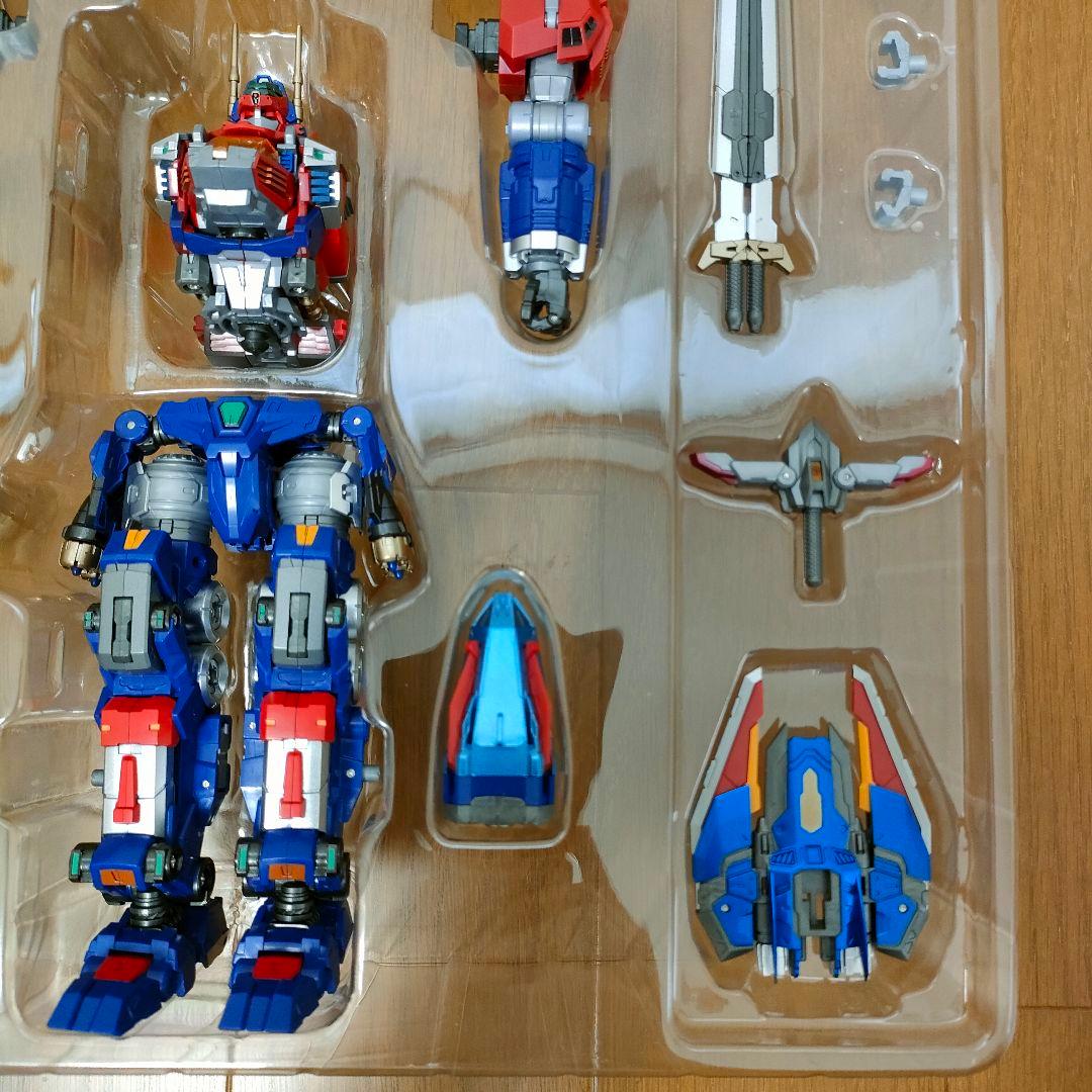 【中古美品】ダイアクロン ダイアバトルス X-1（クロスワン）