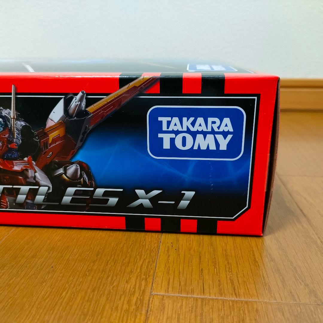 【中古美品】ダイアクロン ダイアバトルス X-1（クロスワン）