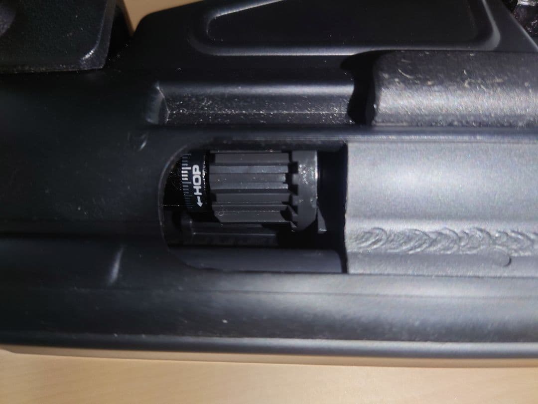 【動作良好】東京マルイ G3SAS HC電動ガン　ハイサイクル