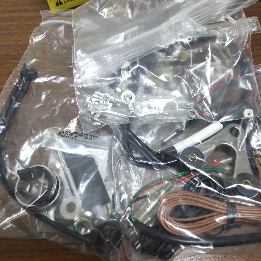 クロスカブ50、クロスカブ110 TAKEGAWA タコメーターキッド