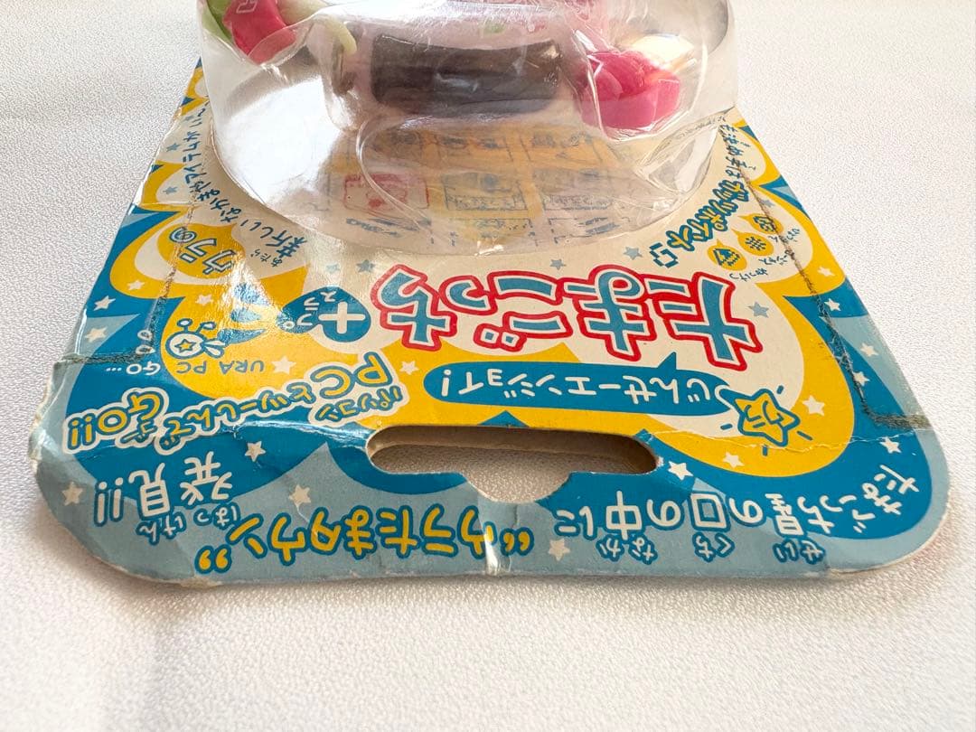 新品未開封　たまごっち　たまごっちプラス　ウラじんせーエンジョイ！　ウラばら