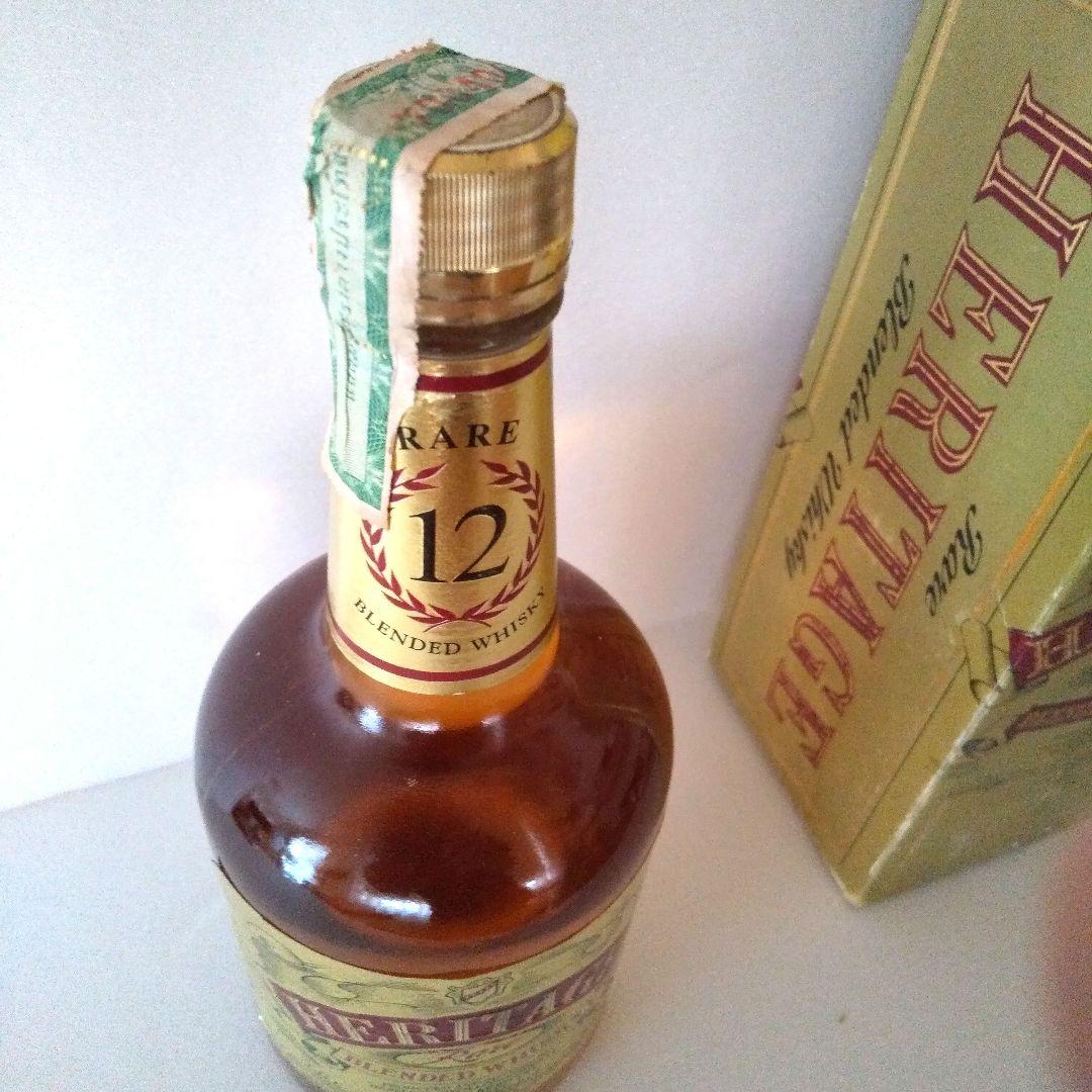 古酒 HERITAGE 12年