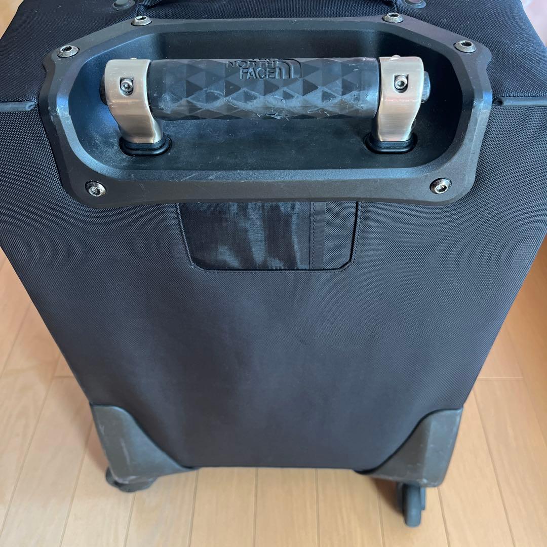 廃盤品 ノースフェイス キャリーケース NM81700 黒