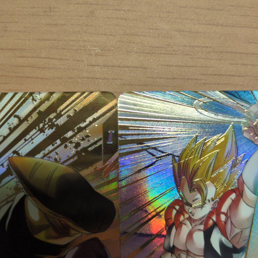 美品 GDR★ SDV7-019 ベジット GDR★ SDV7-062 ゴジータ