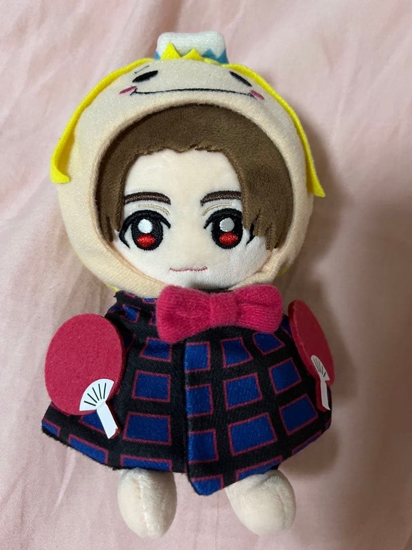 ゆ*ん様 Hey! Say! JUMP 山田涼介　くるすけ　ぬいぐるみ