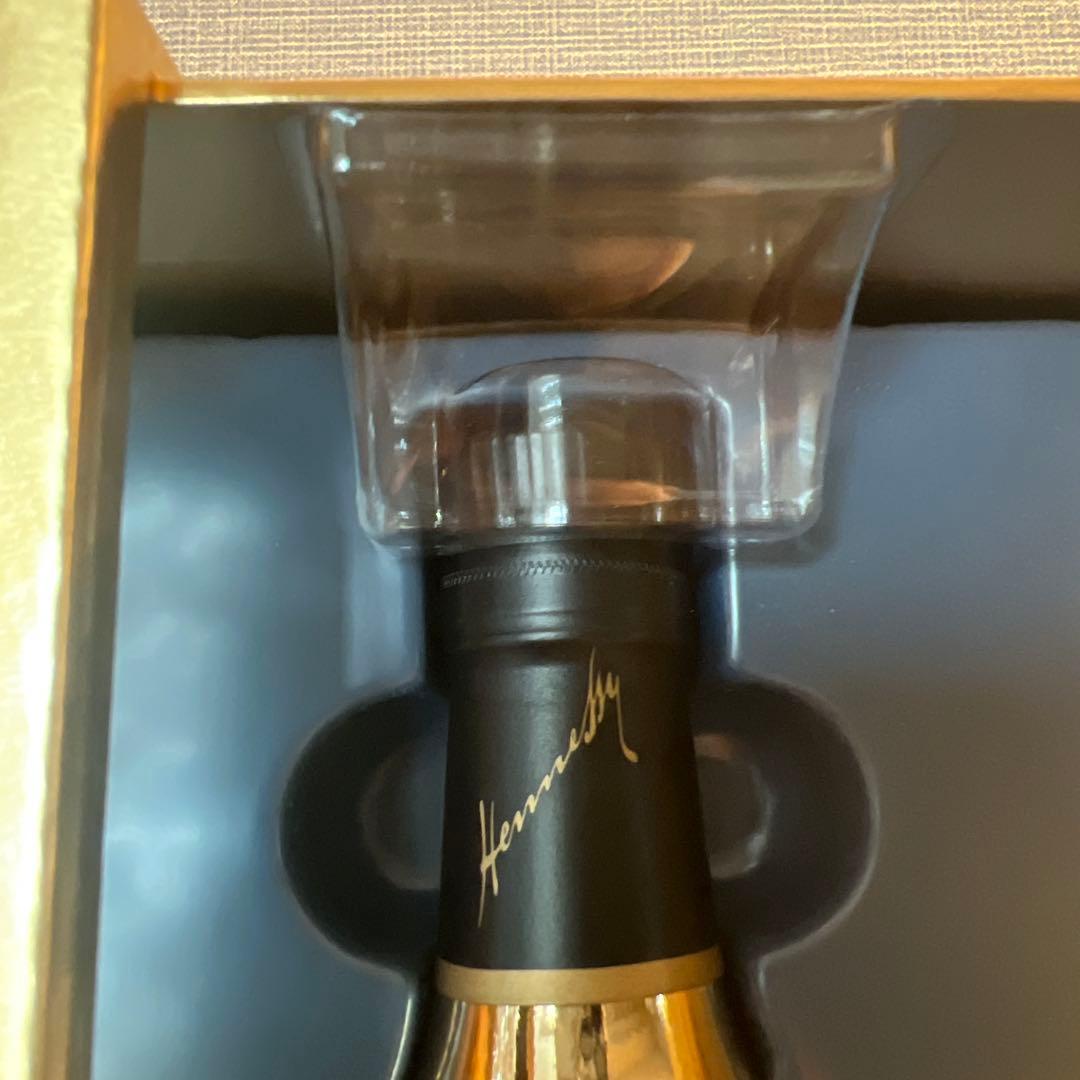 Hennessy XO 限定版 フランク・ゲーリー