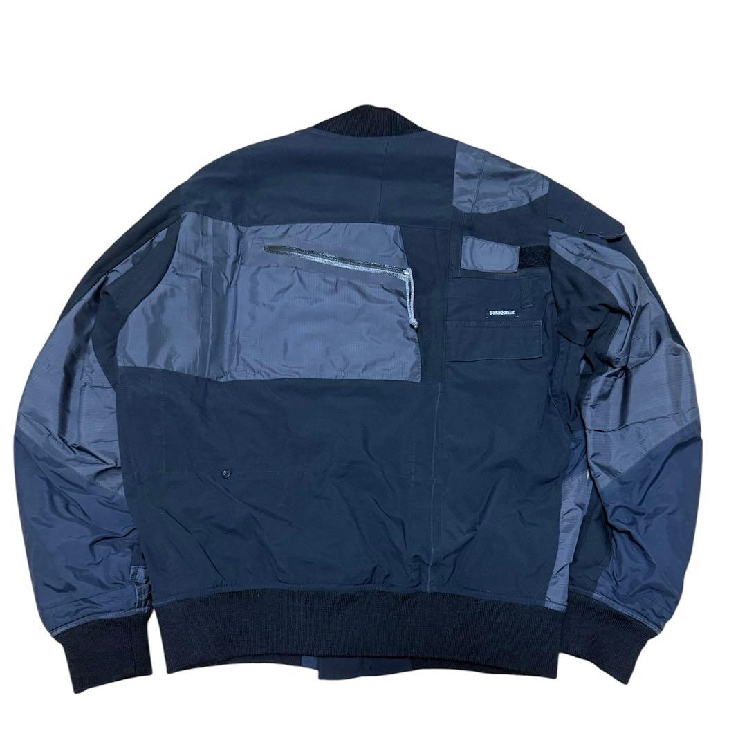 old park patagonia 再構築　ジャケット