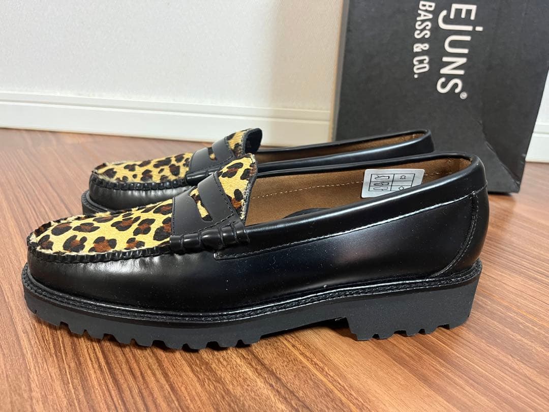 新品3.0万 G.H.BASS LARSON ローファー 26.5cm