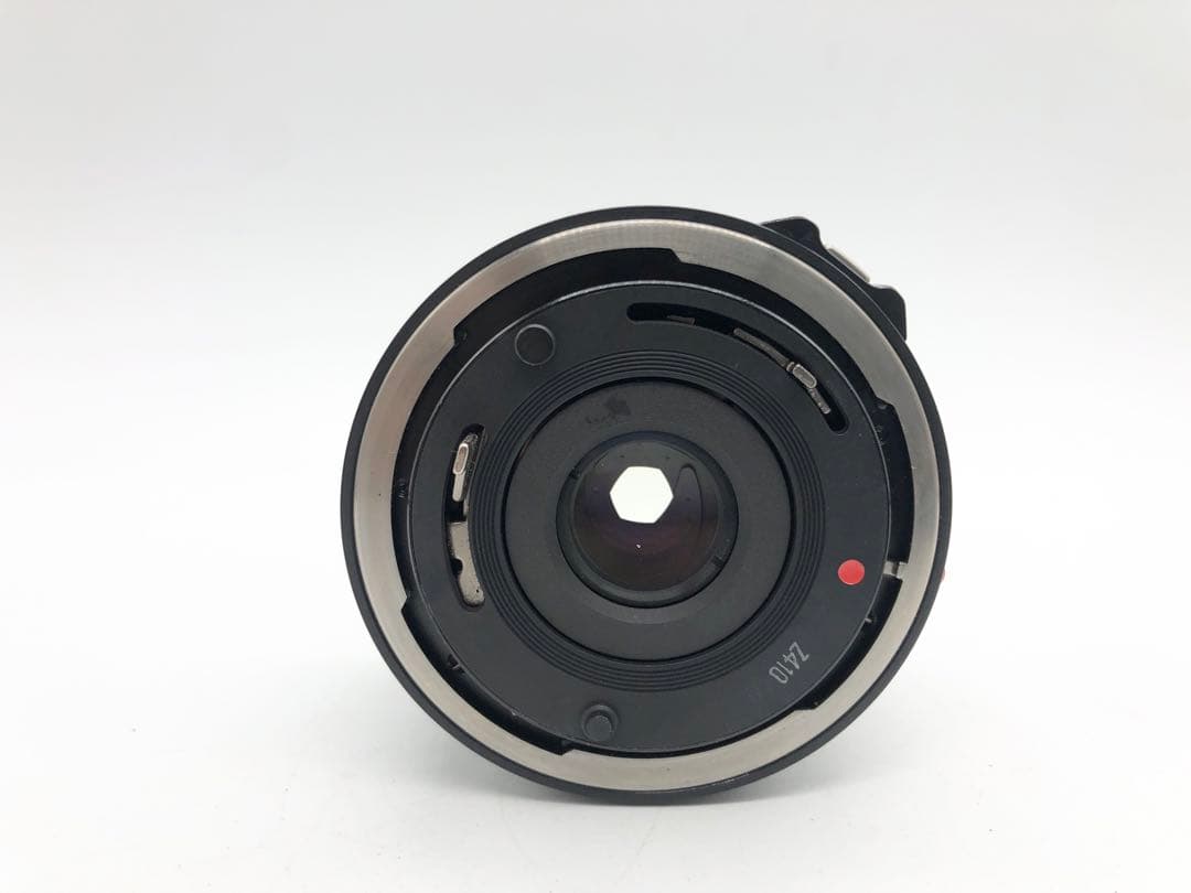 【完動品】Canon A-1 + NFD 24mm f2.8 動作確認済