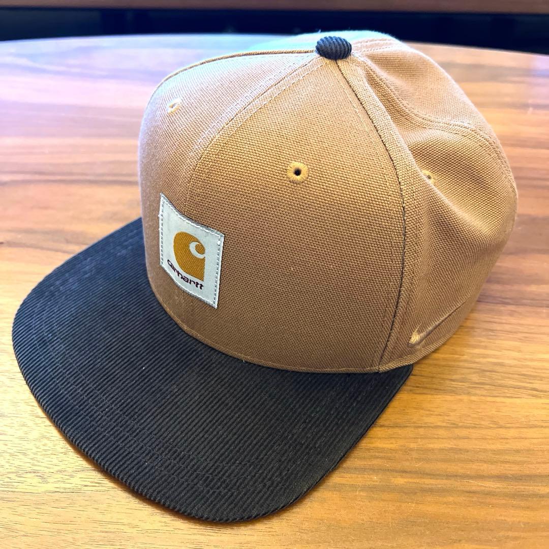 Carhartt WIP × NIKE ナイキ × カーハート コラボキャップ