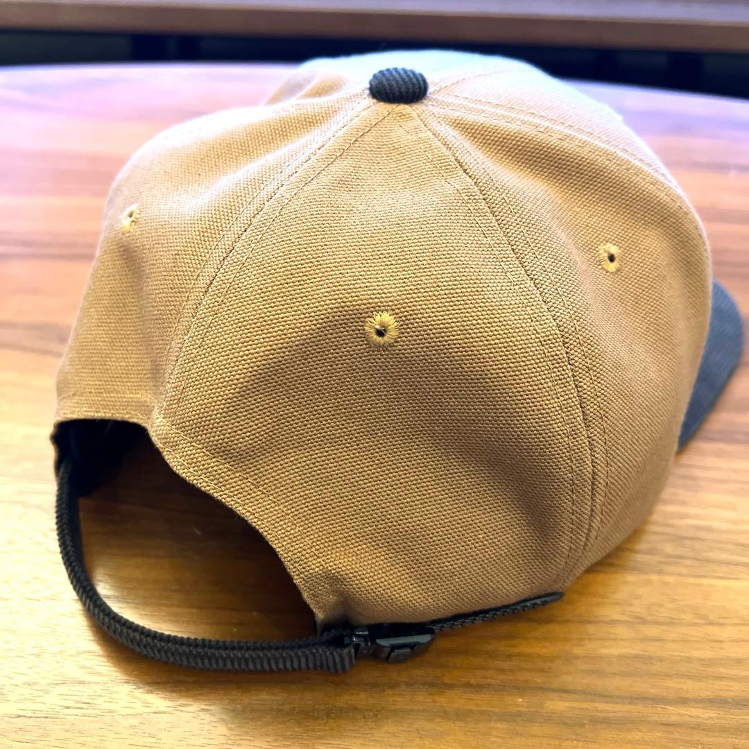 Carhartt WIP × NIKE ナイキ × カーハート コラボキャップ