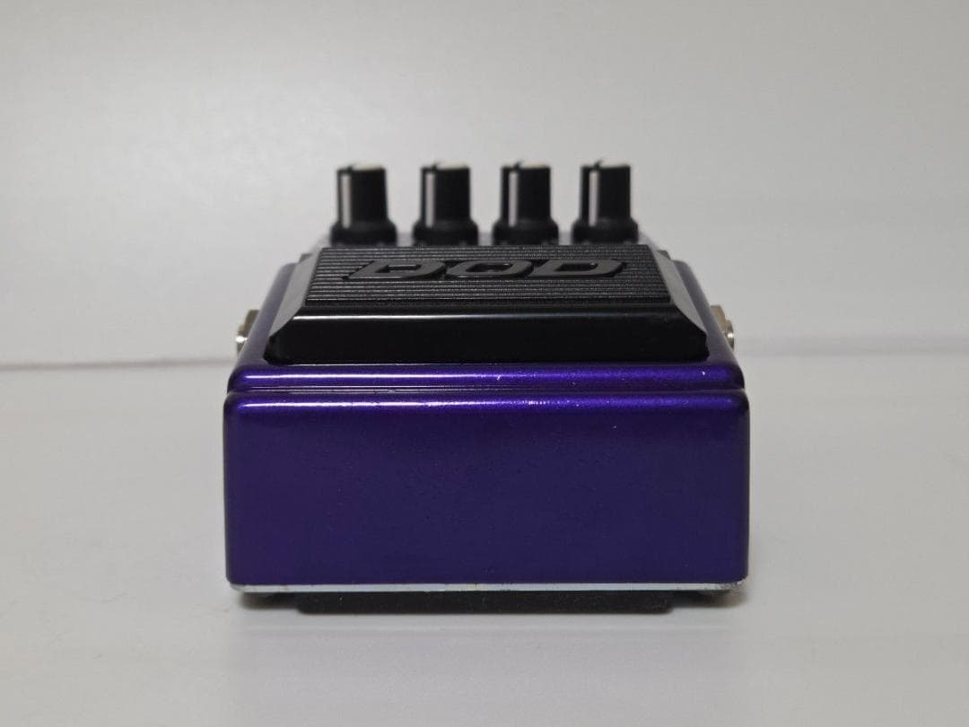 ギター FX96 ECHO FX ANALOG DELAY DOD