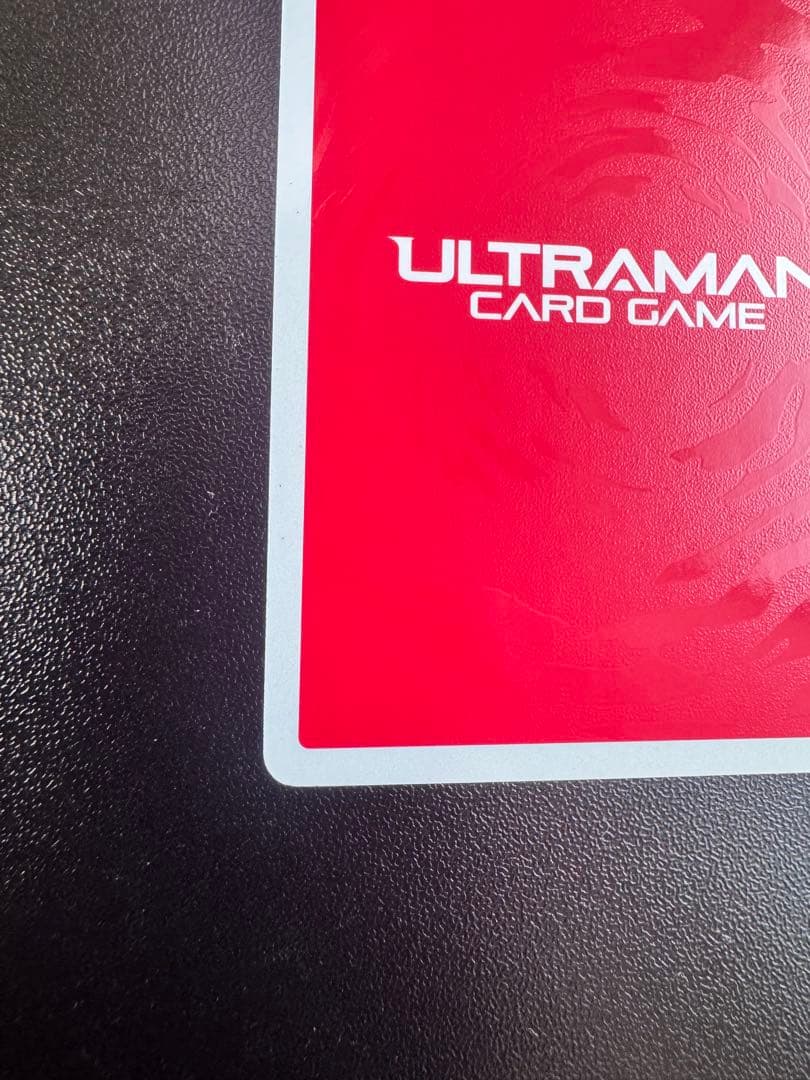 ウルトラマンカード　ウルティメイトゼロ　UR