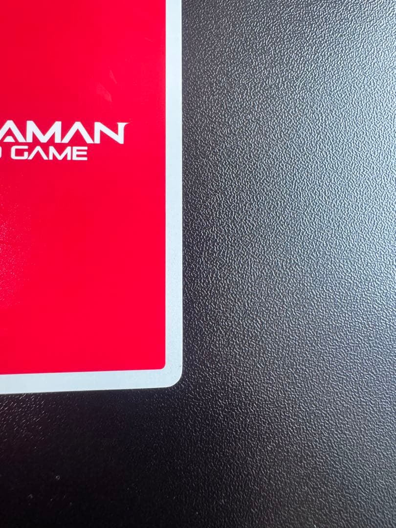 ウルトラマンカード　ウルティメイトゼロ　UR