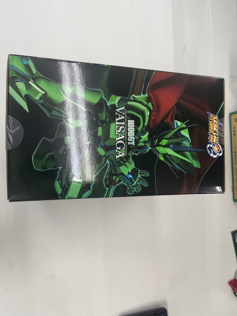 イ*ー様 スーパーロボット大戦　千値練　ヴァイサーガ　VAISAGA