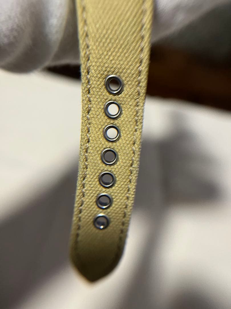 HAMILTON Khaki 9797 クォーツ腕時計 ジャンク品扱い