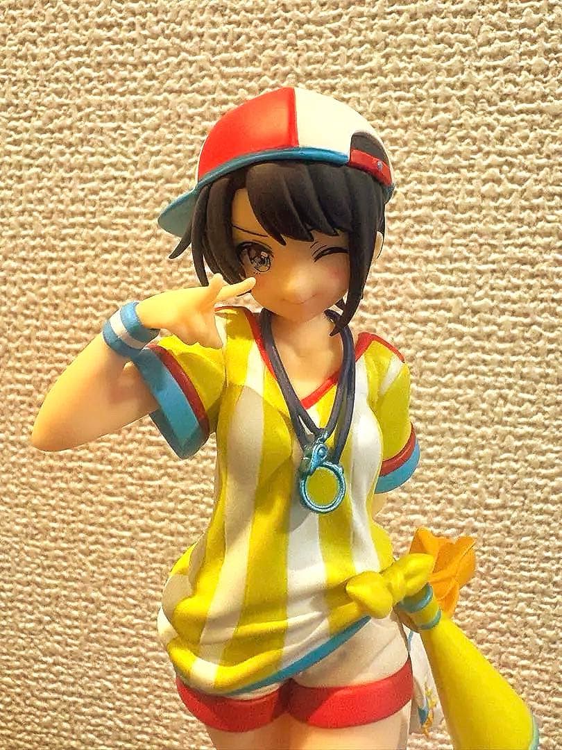 【まとめ売り✨】大空スバル コトブキヤ/ポッパレ/ねんどろいど　フィギュアセット