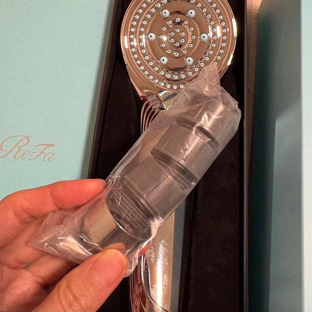 ReFa シャワーヘッド RS-AF15A