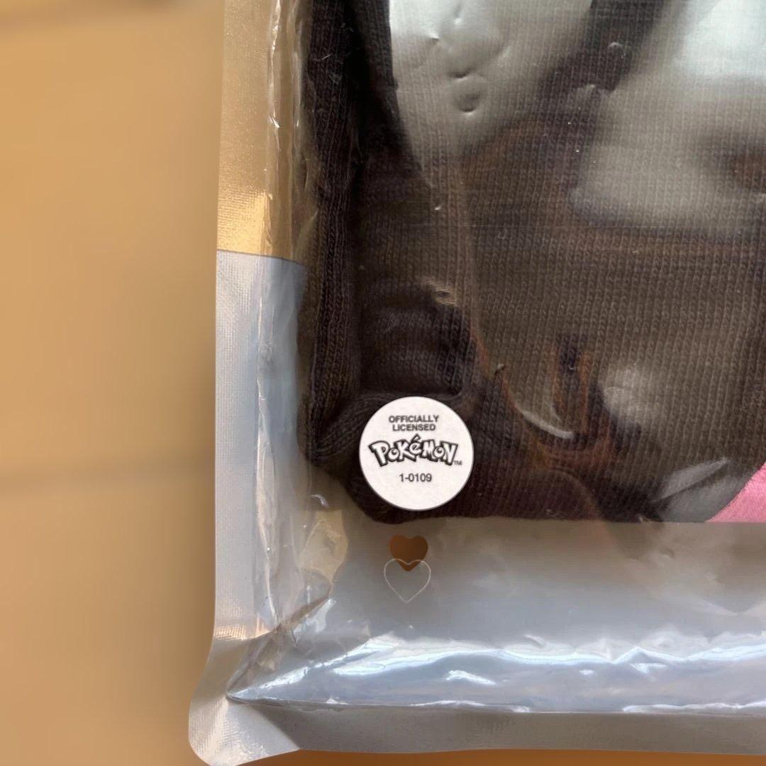 【新品・未使用】HUMAN MADE ピカチュウ Tシャツ ブラックLサイズ