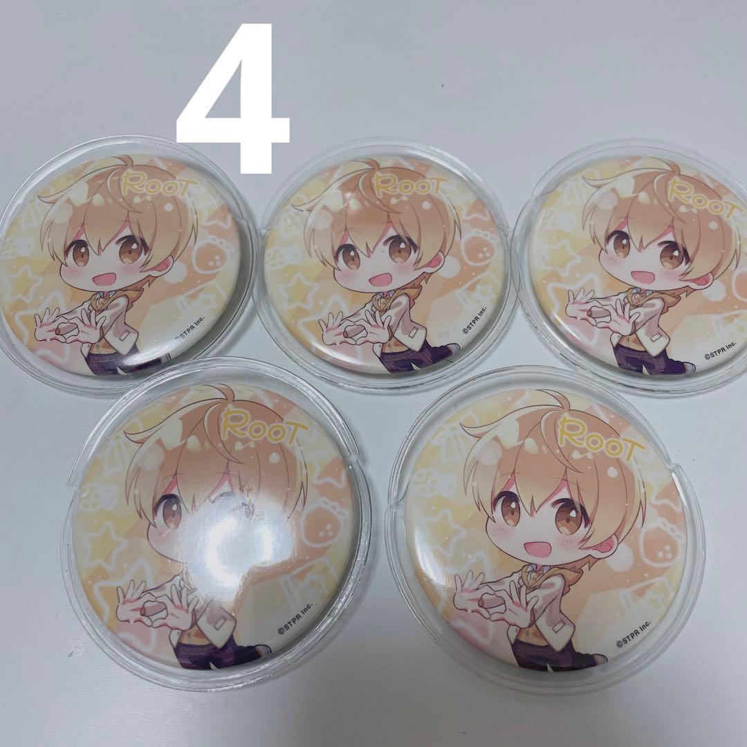 すとぷり るぅと 缶バッチ