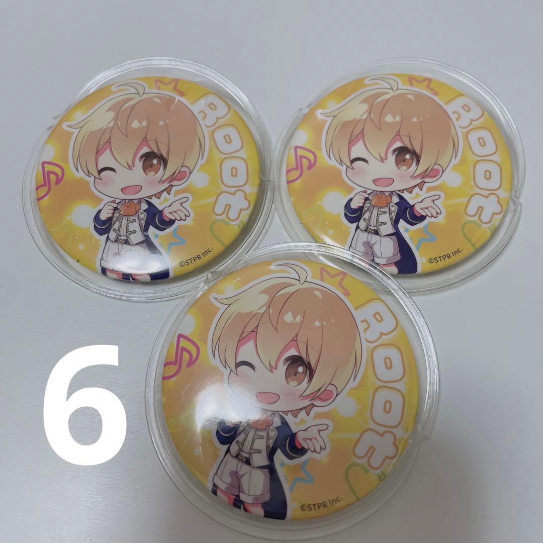 すとぷり るぅと 缶バッチ