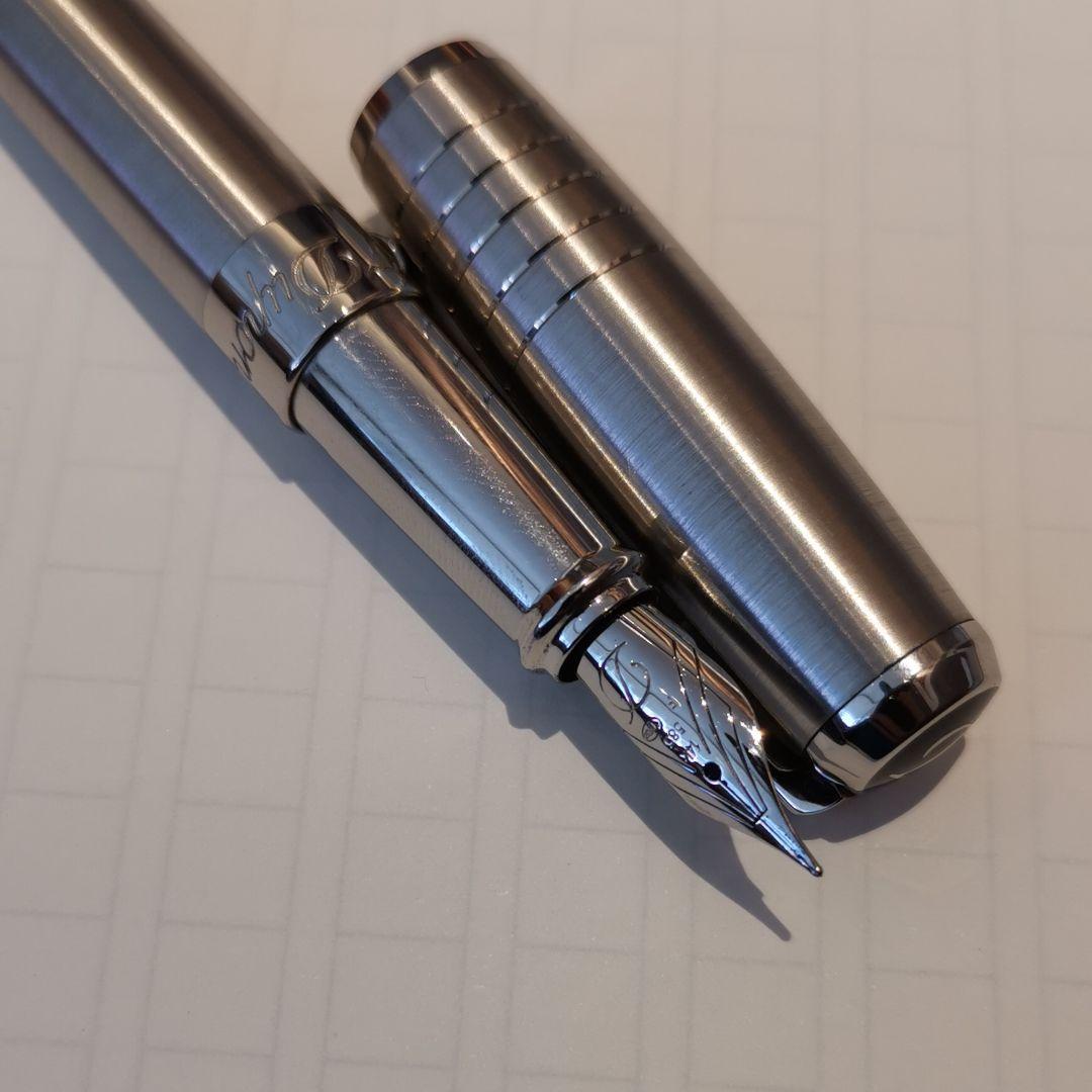 デュポン　万年筆　ラインD