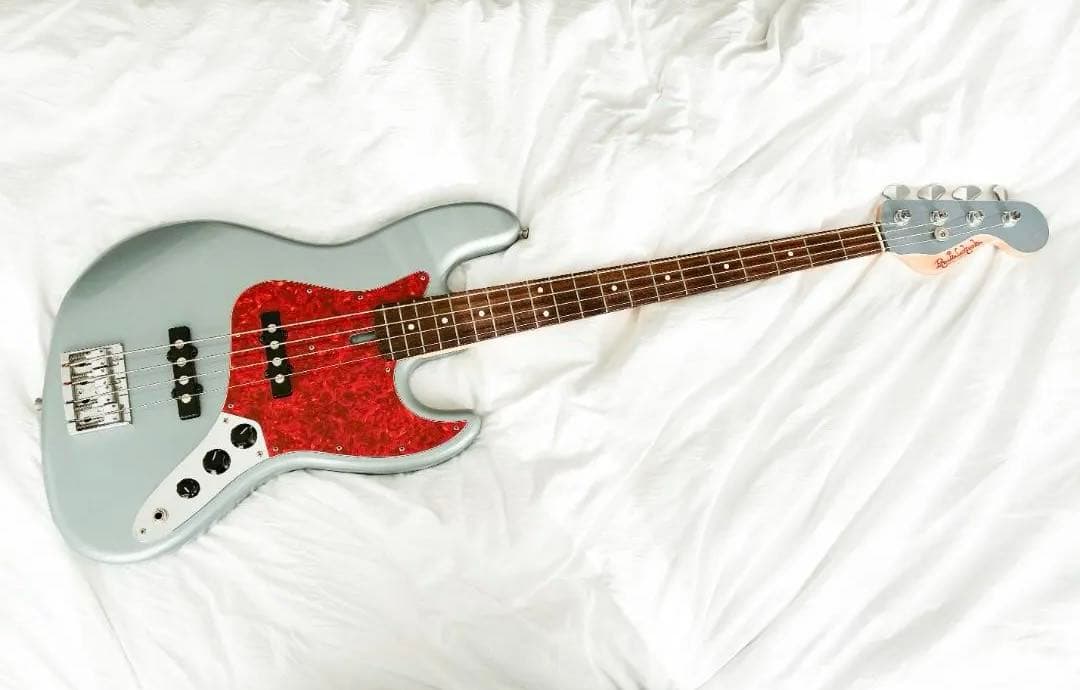 【Psychederhythm】サイケデリズム ジャズベース 4弦