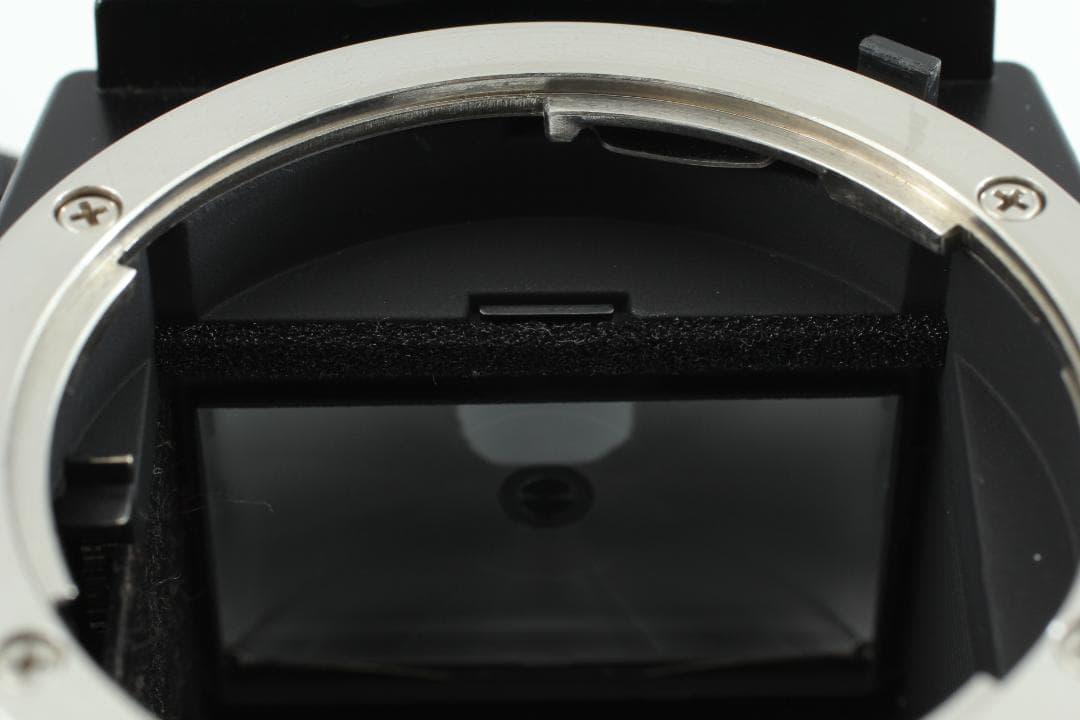 【動作確認済】Nikon New FM2 50mm f/1.8 フィルムカメラ