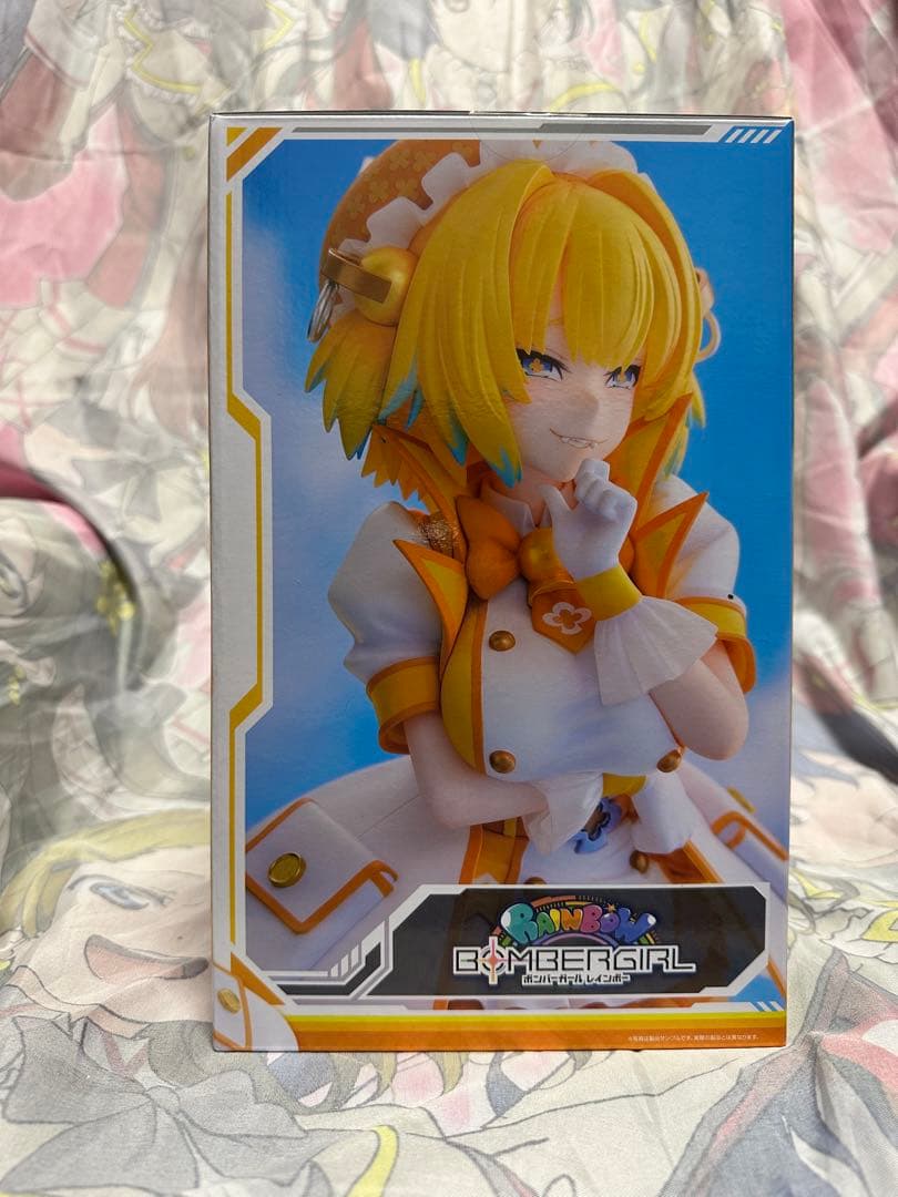 ボンバーガール　パイン　セット