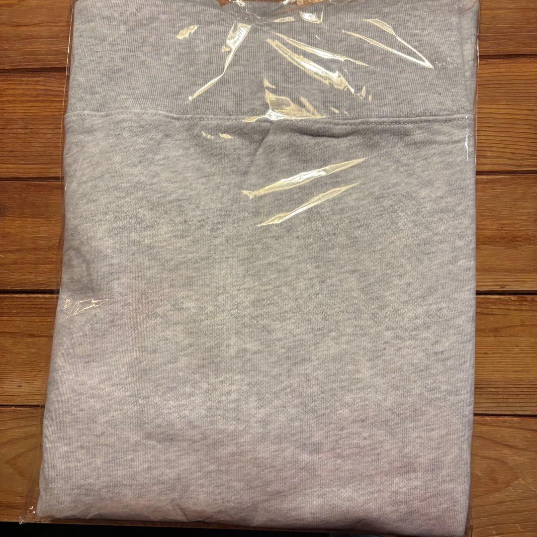 礼賛 RAISAN スウェット トレーナー XLサイズ アパレル グッズ 武道館