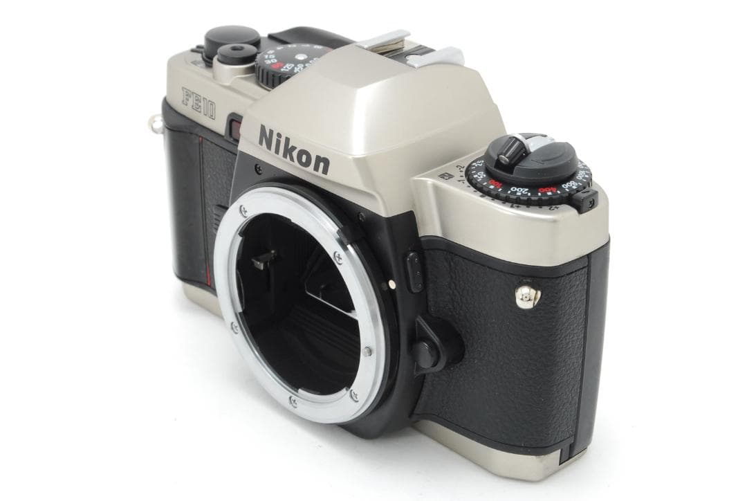 【箱付き】 ニコン NIKON FE10 35-70mm レンズセット