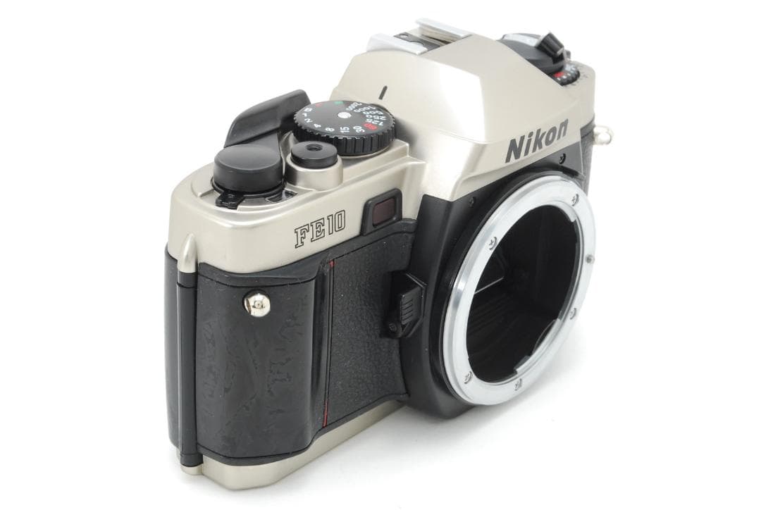 【箱付き】 ニコン NIKON FE10 35-70mm レンズセット