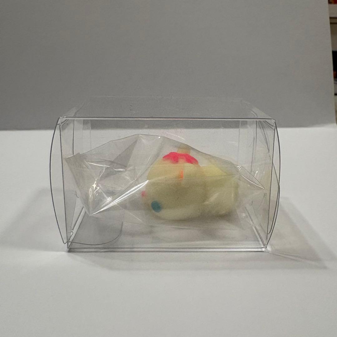 もにまるず　とら　カラフル　ネオンカラー