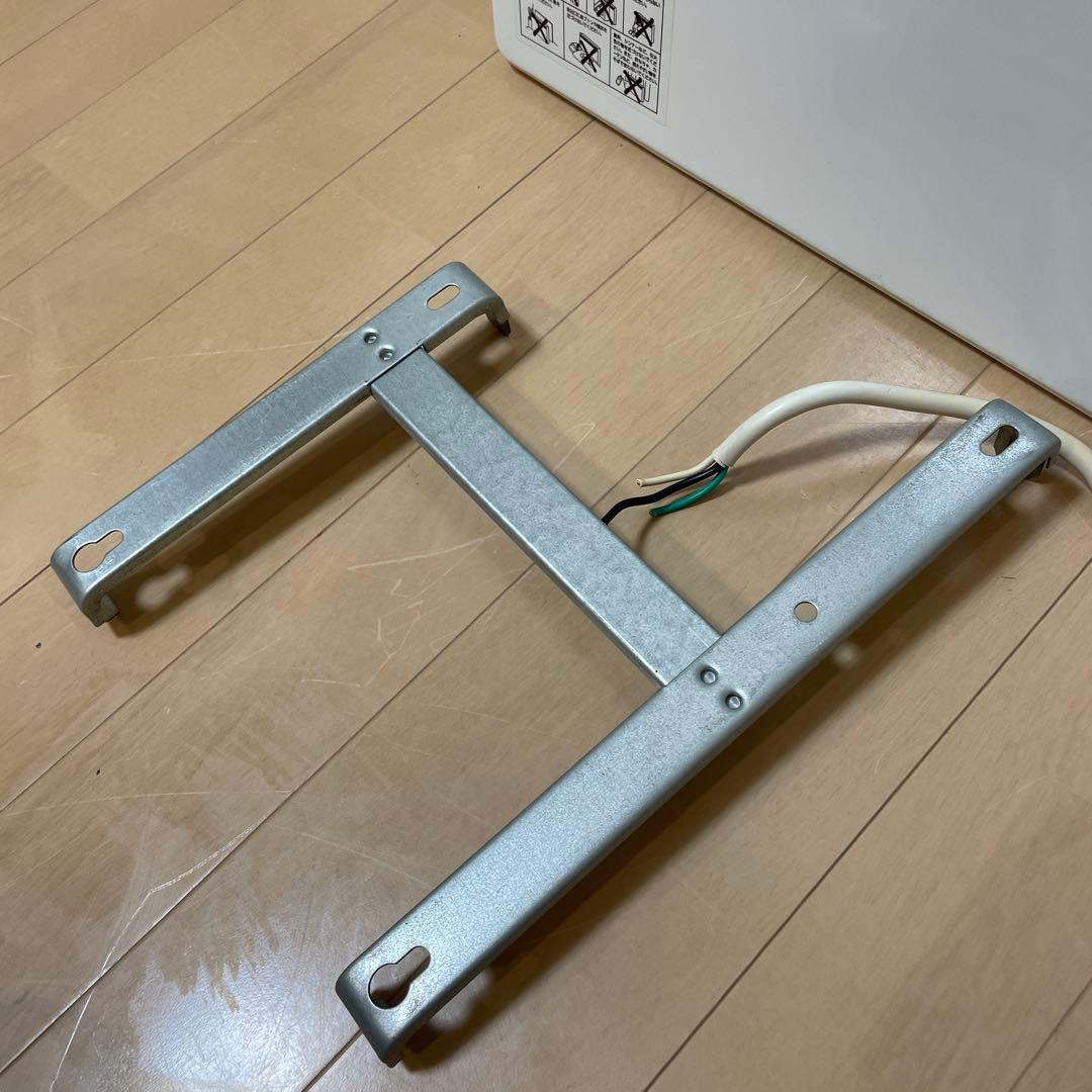 まとめ買い可能　中古　電気パネルヒーター 住宅設備 日本スティーベル①