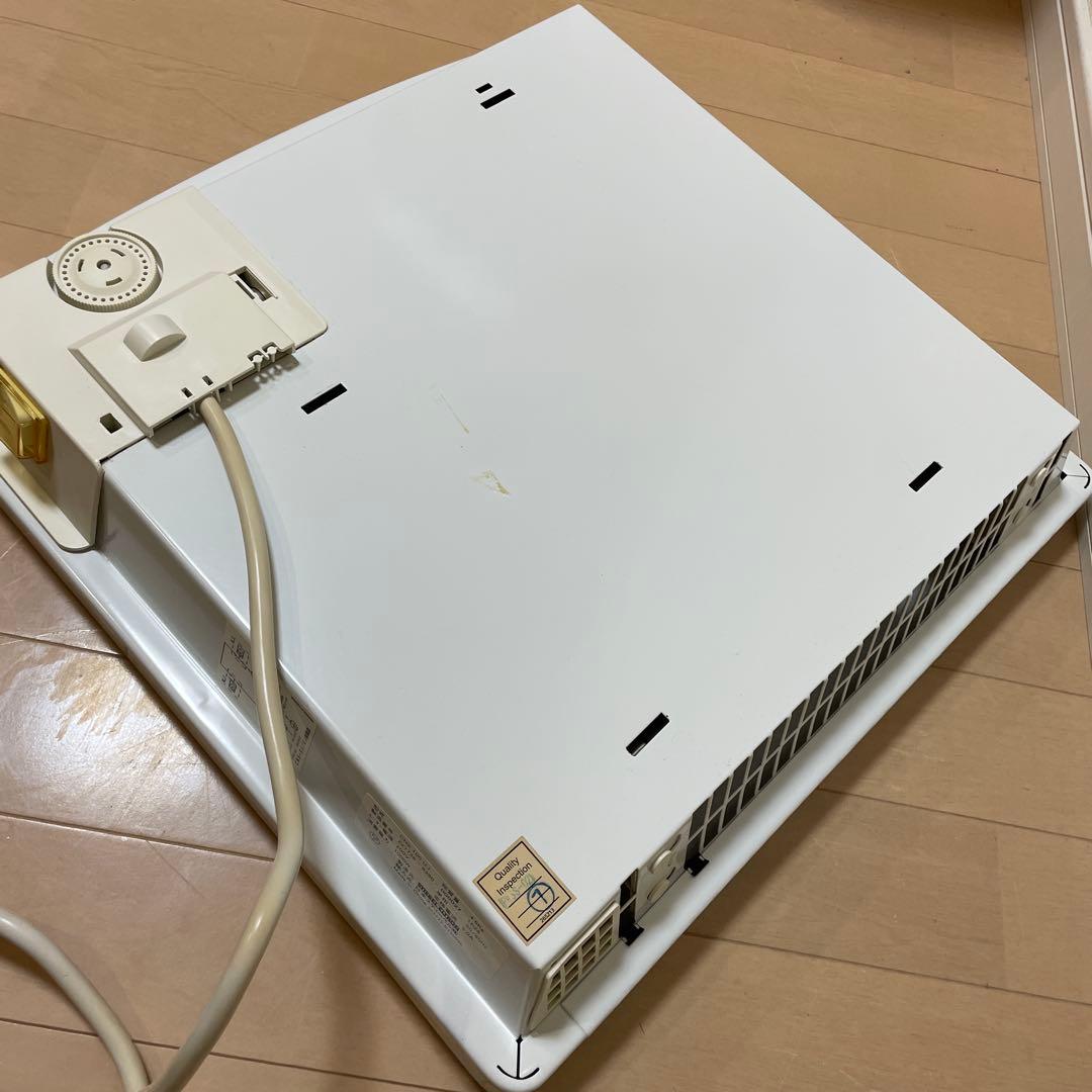 まとめ買い可能　中古　電気パネルヒーター 住宅設備 日本スティーベル①